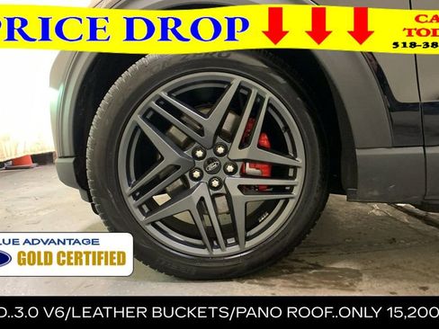 Certified 2025 Ford Explorer ST AWD/4WD image 51
