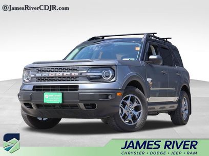 Used 2024 Ford Bronco Sport Badlands