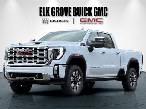 New 2026 GMC Sierra 2500 Denali w/ Denali Reserve Package image 8