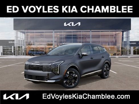 New 2026 Kia Sportage SX Prestige image 1