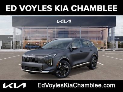 New 2026 Kia Sportage SX Prestige
