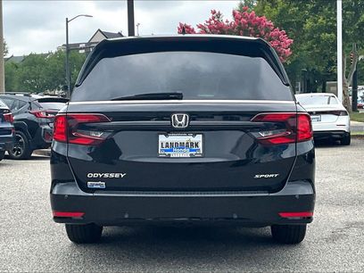 Used 2023 Honda Odyssey Sport