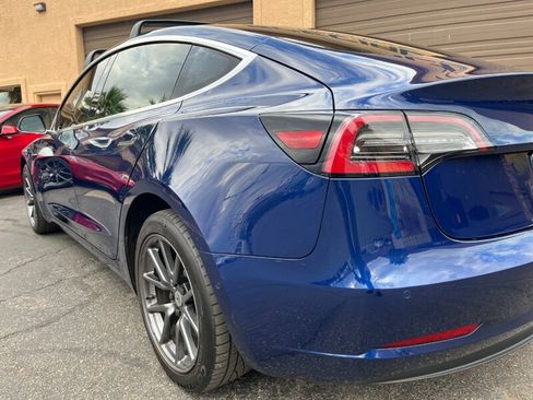 Used 2018 Tesla Model 3 Long Range AWD/4WD image 23