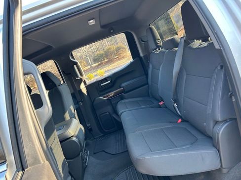 Used 2020 GMC Sierra 1500 SLE w/ SLE Value Package RWD image 38