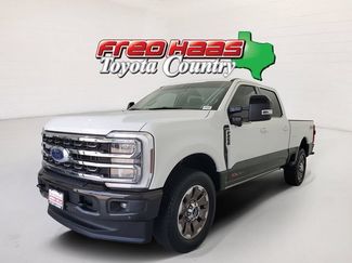 Used 2025 Ford F250 King Ranch AWD/4WD video 1