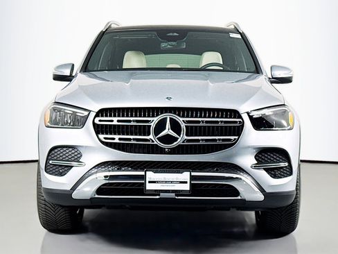 New 2026 Mercedes-Benz GLE 350 4MATIC image 2