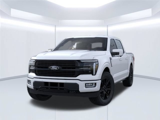 Used 2025 Ford F150 Platinum w/ FX4 Off-Road Package AWD/4WD image 2