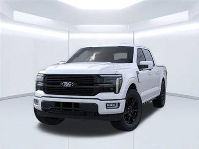 Used 2025 Ford F150 Platinum w/ FX4 Off-Road Package