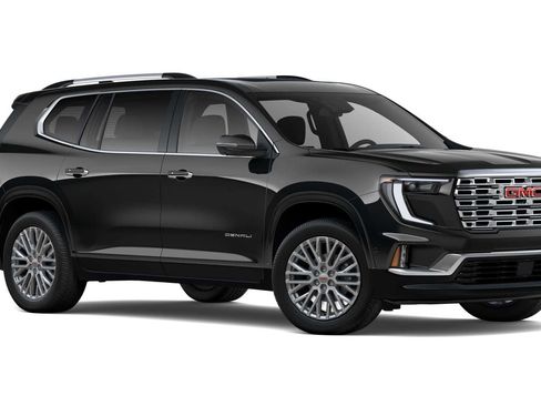 New 2026 GMC Acadia Denali w/ Super Cruise Package FWD image 5
