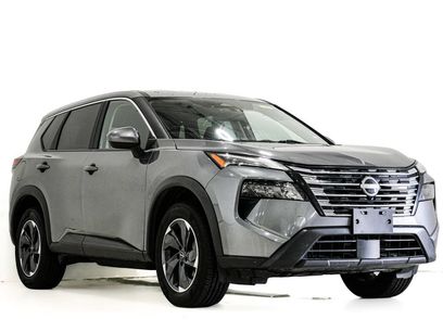 Used 2024 Nissan Rogue SV