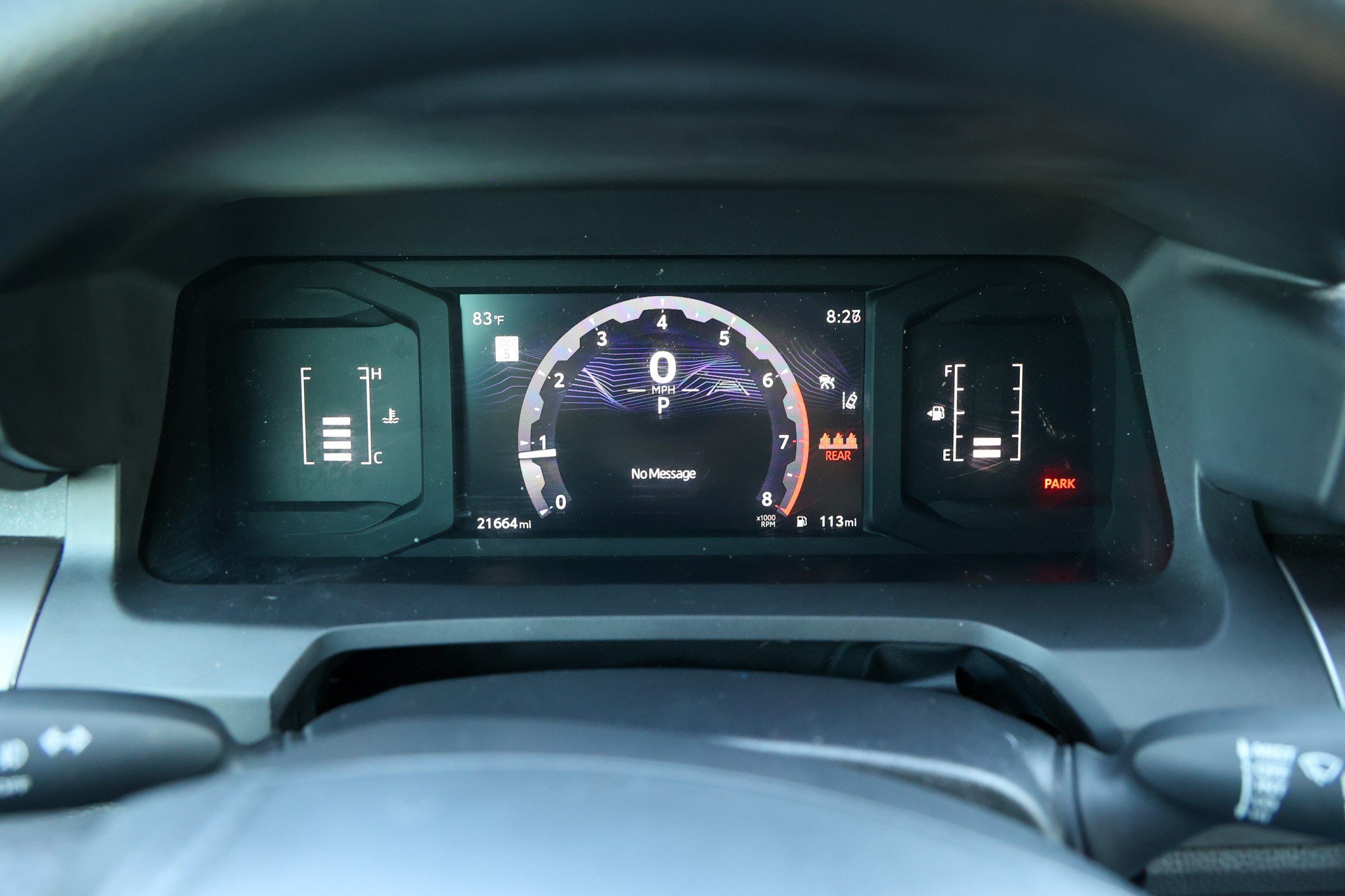 Certified 2025 Toyota Tacoma SR5 AWD/4WD image 18