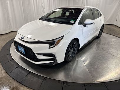 Used 2024 Toyota Corolla SE