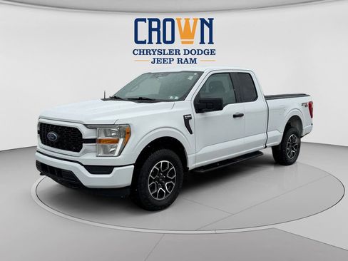 Used 2022 Ford F150 XL w/ STX Appearance Package AWD/4WD image 7