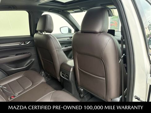 Certified 2025 MAZDA CX-5 Signature AWD/4WD image 20