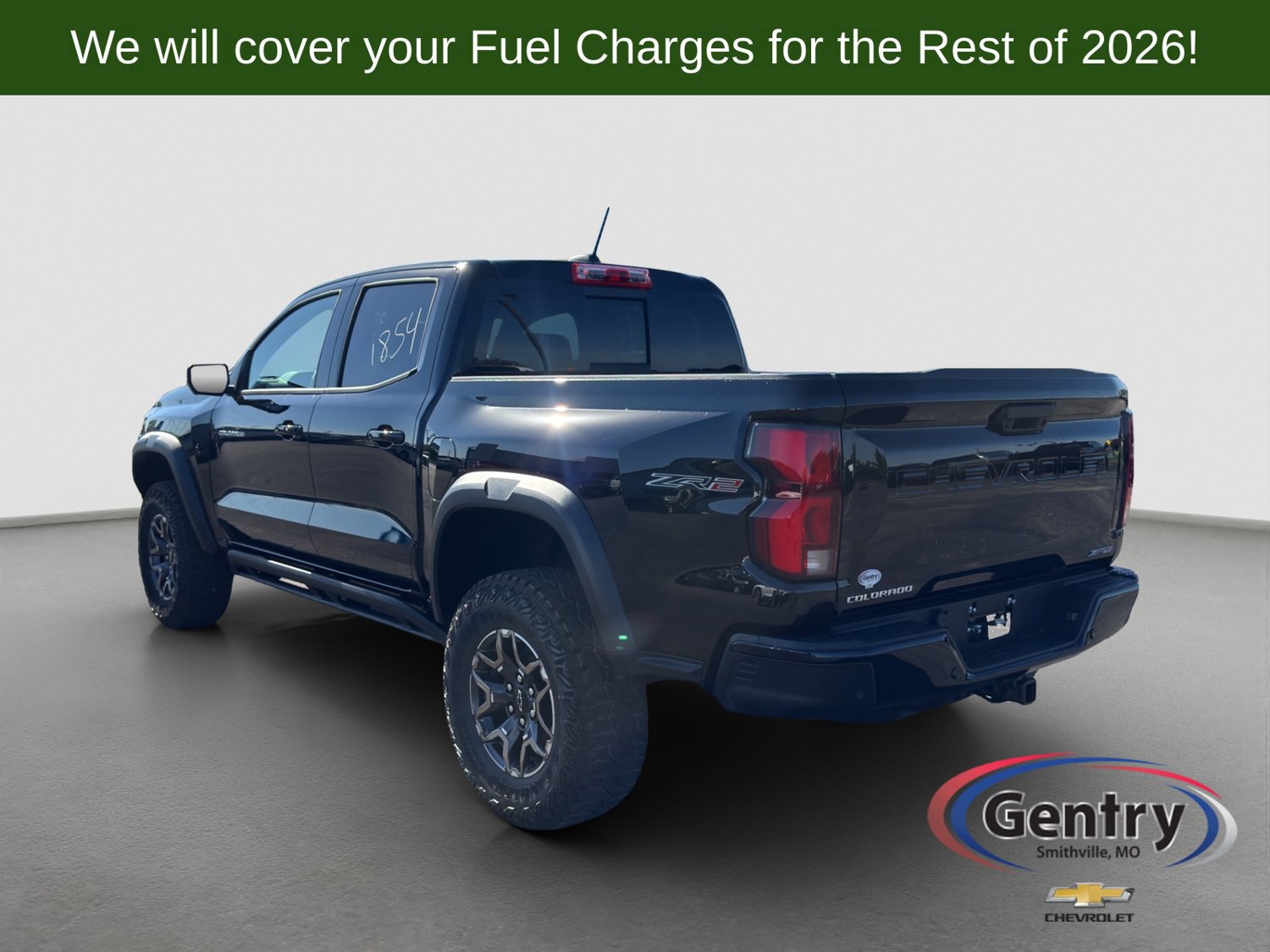 New 2026 Chevrolet Colorado ZR2 w/ Technology Package AWD/4WD image 4