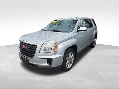 Used 2017 GMC Terrain SLE
