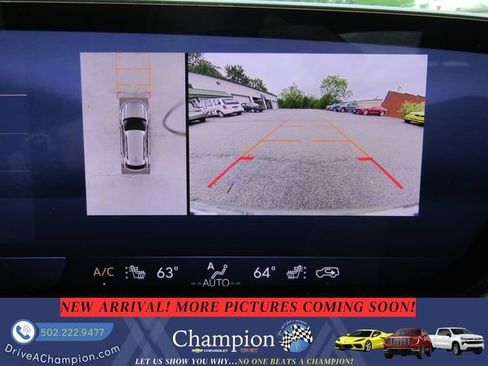 Used 2024 Buick Envision Avenir AWD/4WD image 16