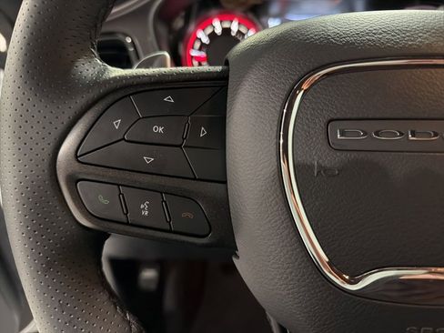 Used 2023 Dodge Challenger R/T w/ Blacktop Package image 13