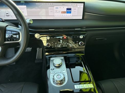 Used 2025 Genesis G80 2.5T Sport Prestige image 28