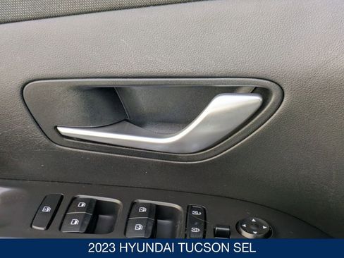 Certified 2023 Hyundai Tucson SEL w/ Convenience Package image 13