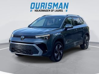 Used 2025 Volkswagen Taos SE AWD/4WD video 1