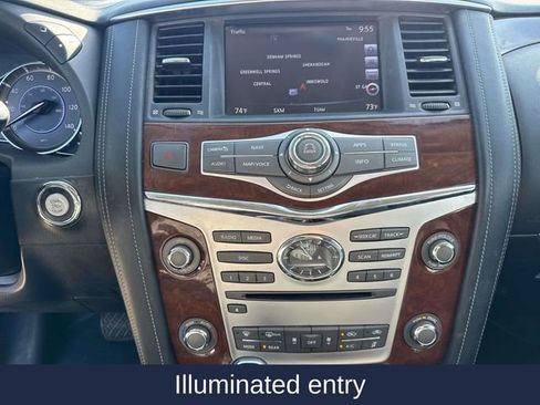 Used 2019 INFINITI QX80 Luxe image 31