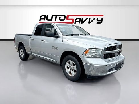 Used 2017 RAM 1500 Classic SLT RWD image 1