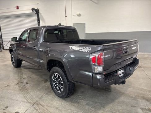 Used 2023 Toyota Tacoma TRD Sport image 4