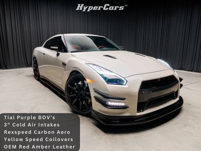Used 2014 Nissan GT-R Premium w/ Premium Interior Package