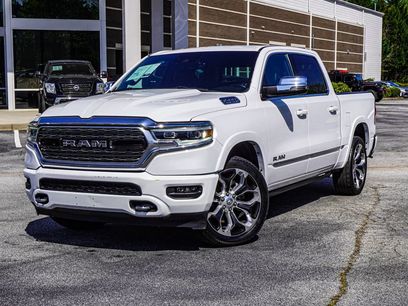 Used 2023 RAM 1500 Limited w/ Bed Utility Group