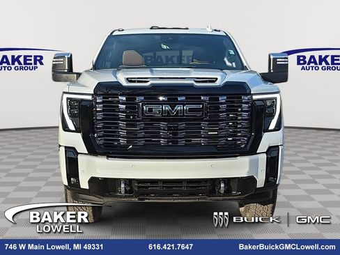 New 2026 GMC Sierra 3500 Denali Ultimate image 2
