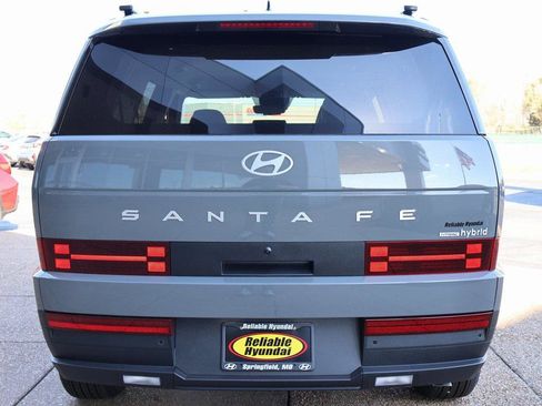 New 2026 Hyundai Santa Fe SEL image 5