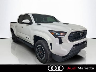 Used 2025 Toyota Tacoma TRD Sport