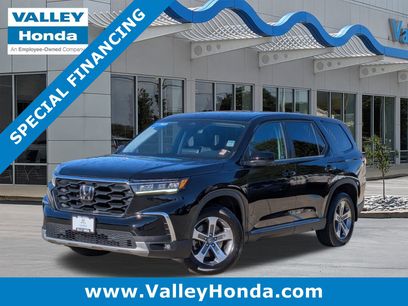 Certified 2023 Honda Pilot EX-L