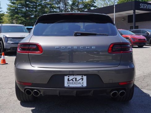 Used 2015 Porsche Macan S AWD/4WD image 10