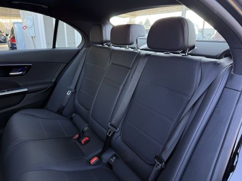 Certified 2025 Mercedes-Benz C 300 C 300 image 14