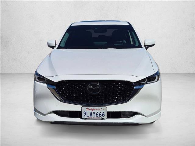Used 2024 MAZDA CX-5 AWD 2.5 S w/ Premium Plus Pkg image 2