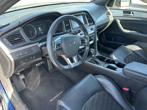 Used 2018 Hyundai Sonata Sport FWD image 11