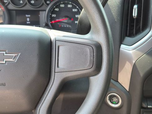 Used 2023 Chevrolet Silverado 1500 Custom Trail Boss AWD/4WD image 20