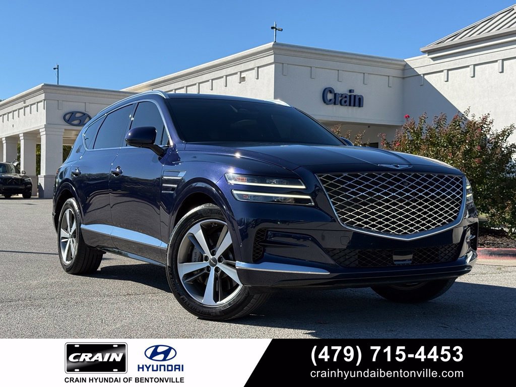 Used 2023 Genesis GV80 2.5T w/ Advanced Package AWD/4WD image 1
