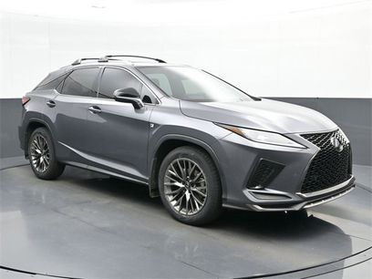 Certified 2020 Lexus RX 350 F Sport