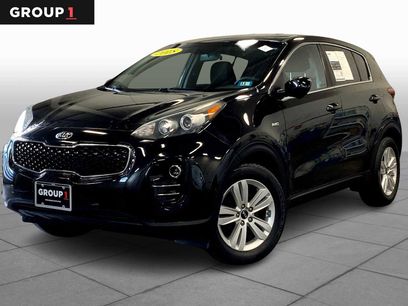 Used 2018 Kia Sportage LX