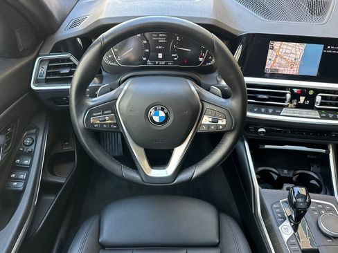 Used 2021 BMW 330i Sedan w/ Convenience Package RWD image 13