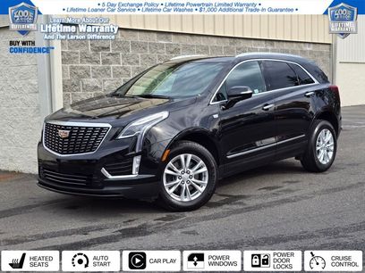 Used 2024 Cadillac XT5 Luxury