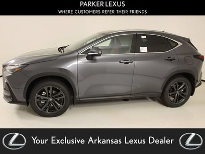 New 2026 Lexus NX 450h+ AWD w/ Luxury Package