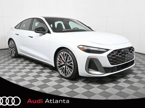 New 2025 Audi S5 Prestige image 1