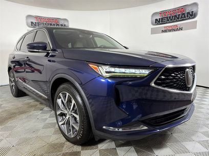 Used 2022 Acura MDX FWD w/ Technology Package