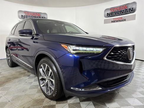 Used 2022 Acura MDX FWD w/ Technology Package image 1