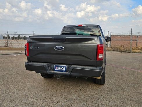 Used 2016 Ford F150 XL w/ Equipment Group 101A Mid image 4