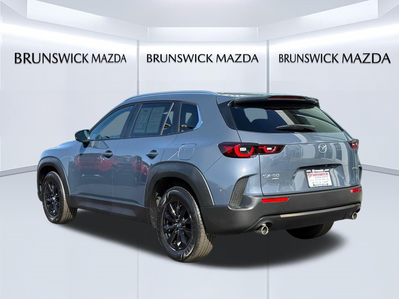 Certified 2025 MAZDA CX-50 AWD 2.5 S w/ Preferred Package image 7